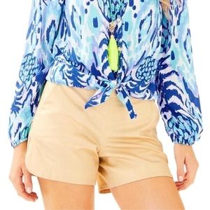 Lilly Pulitzer Kasia Short Size 0